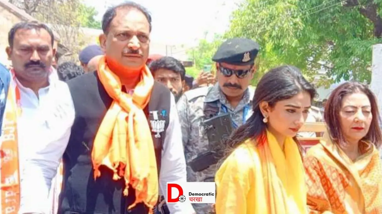 सारण में बूथ कैप्चरिंग