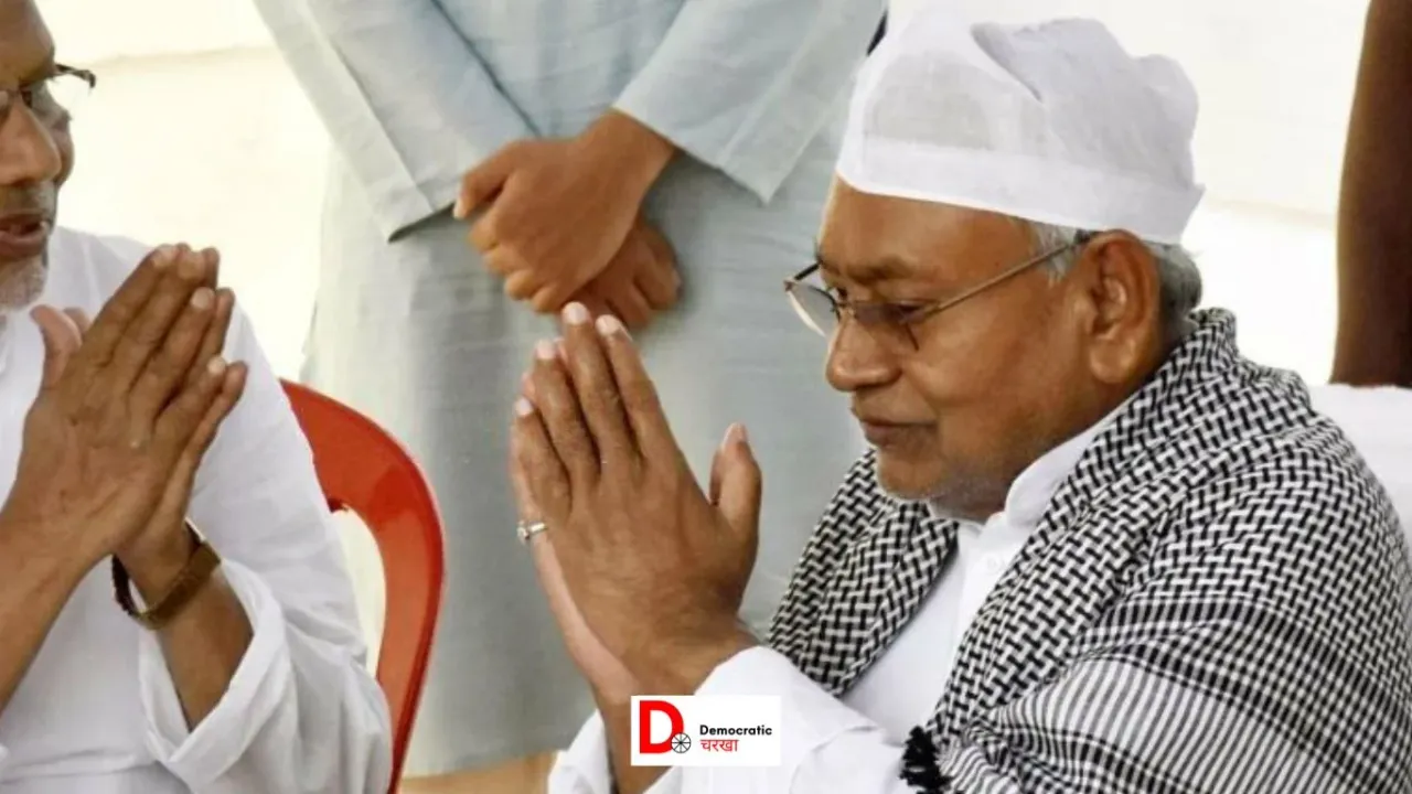 नीतीश-तेजस्वी की सरकार पर आरोप