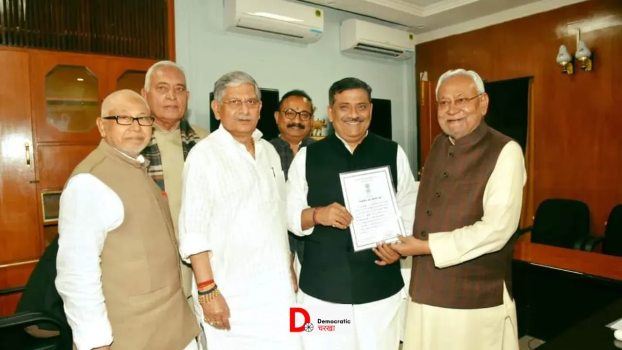 राज्यसभा चुनाव के नतीजे आउट