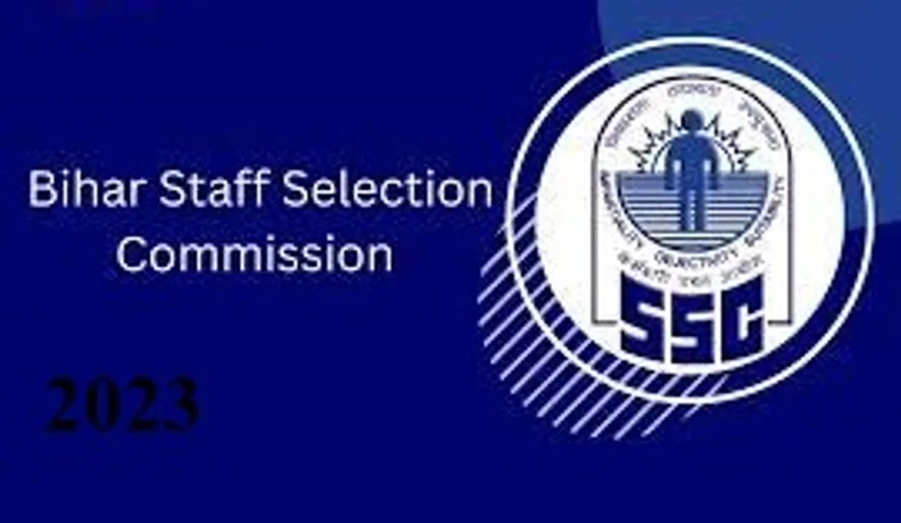 Bihar Staff Selection Commission