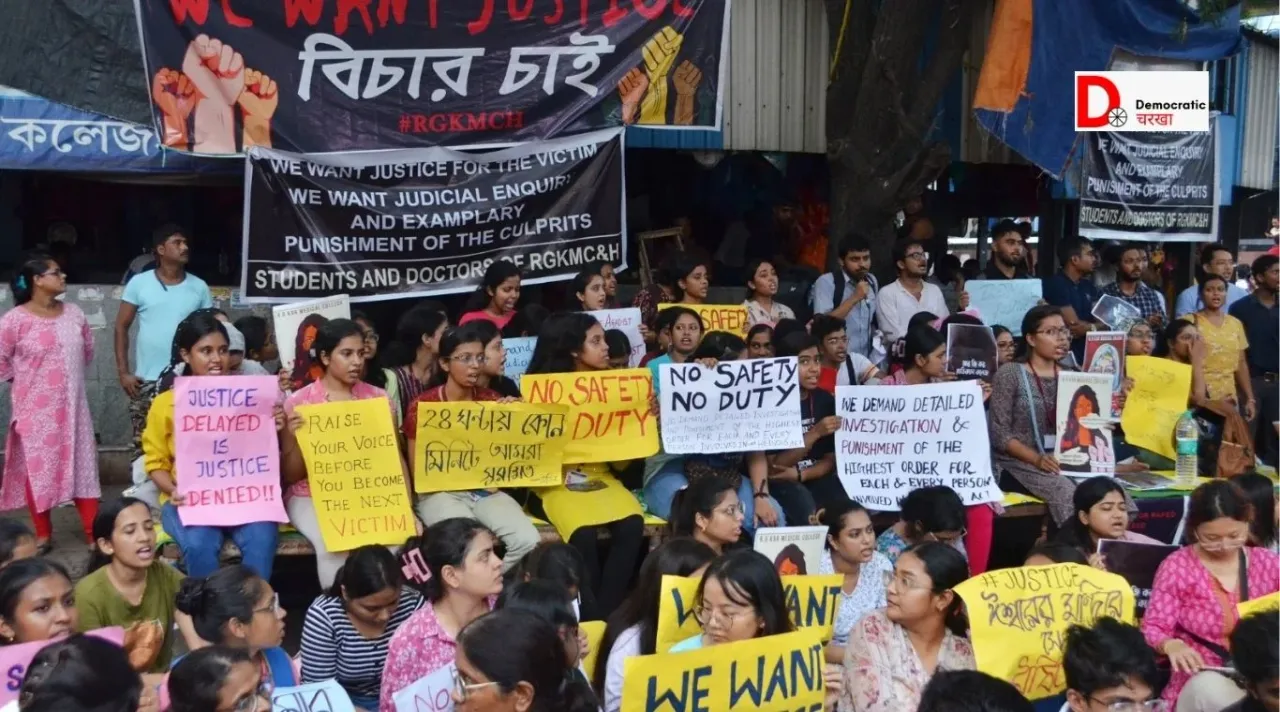 देशभर में डॉक्टरों की हड़ताल
