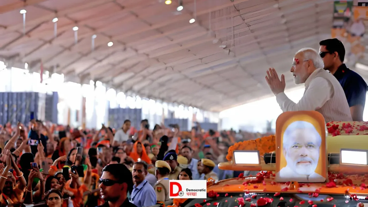 6 मार्च को पीएम मोदी का बेतिया में कार्यक्रम