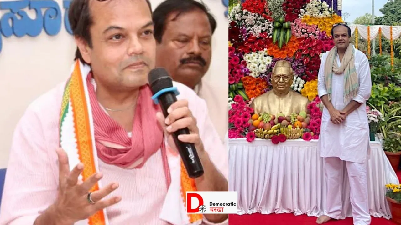 पटना साहब सीट से अविजित को टिक