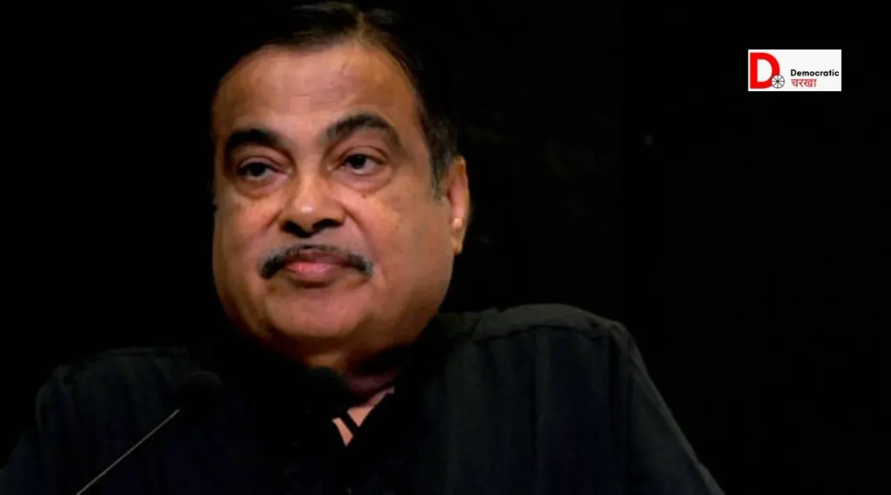 नितिन गडकरी नाखुश