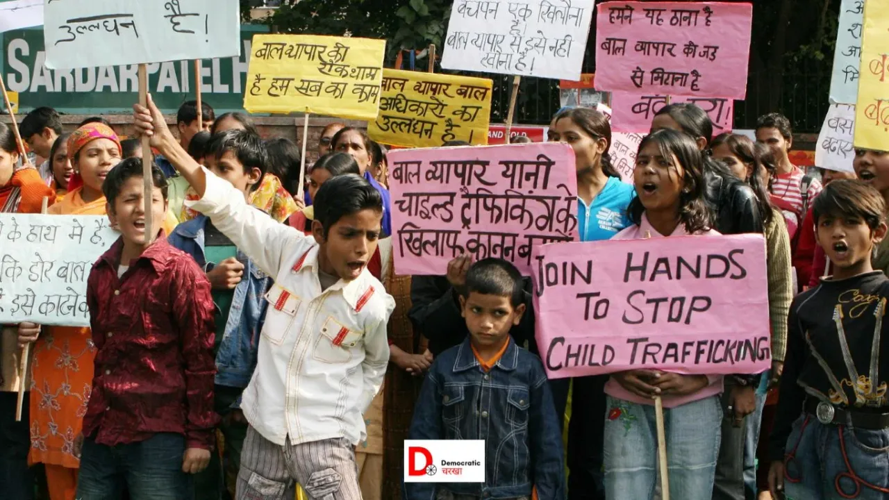 बिहार के बच्चों को हैदराबाद में बेचा, बिहार बाल तस्करी में दूसरे नंबर पर