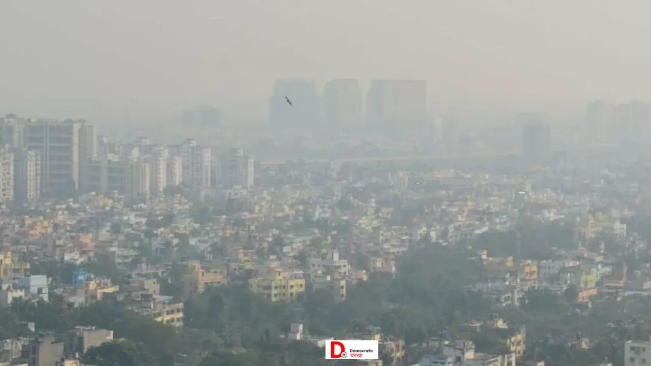 पटना की हवा ख़राब