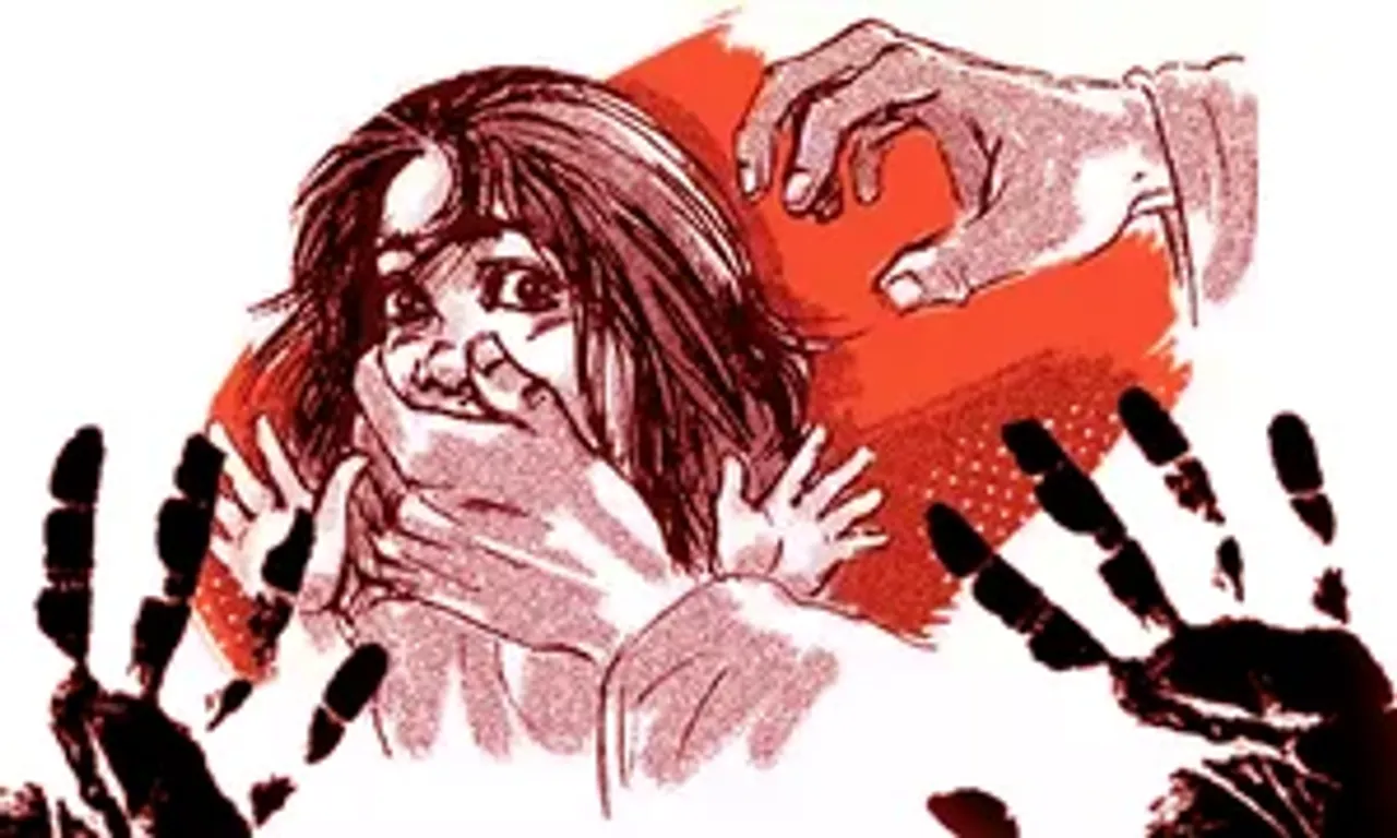 8 साल की मासूम का रेप