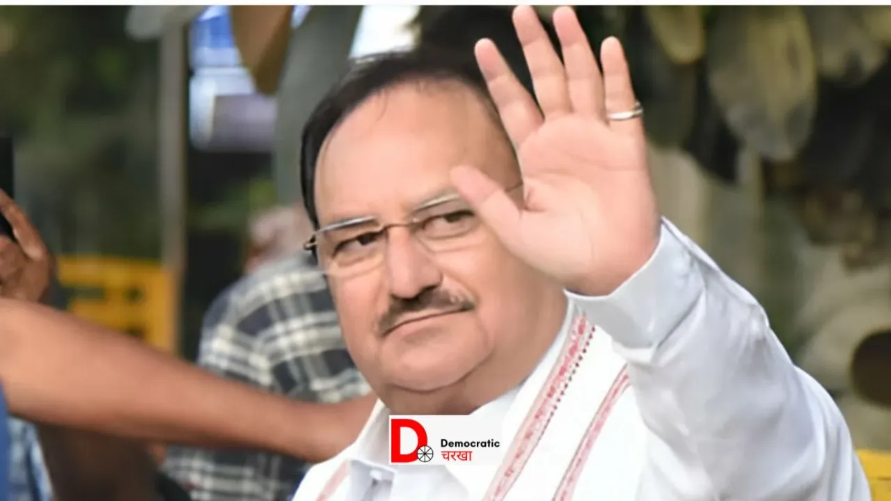 जेपी नड्डा का आज बिहार दौरा