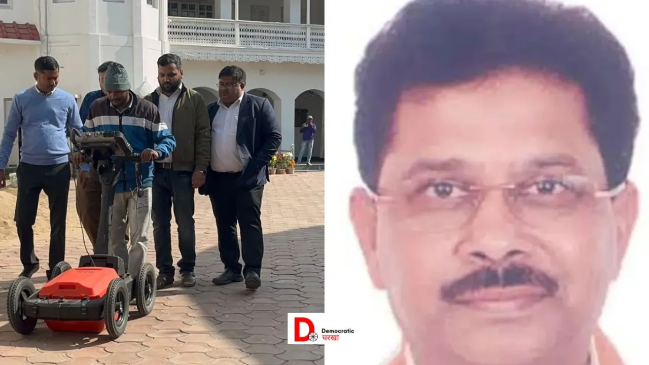 धीरज साहू के घर आयकर की टीम