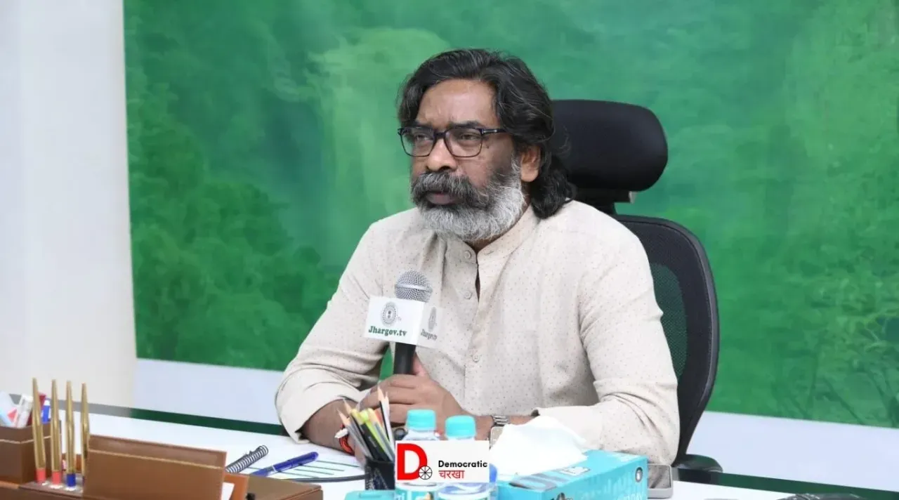 झारखंड में इंटरनेट बंद