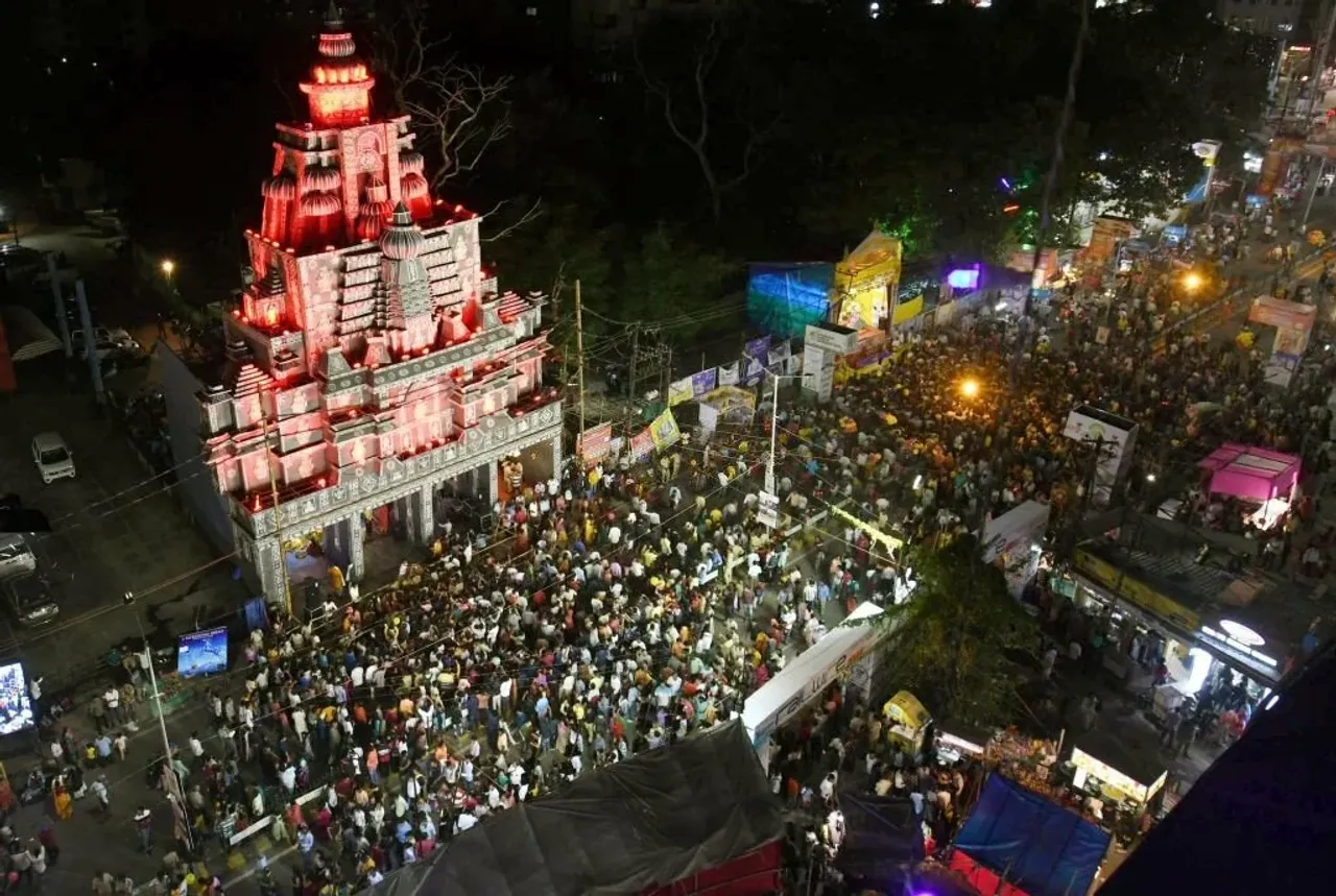 पुलिस मुख्यालय अलर्ट