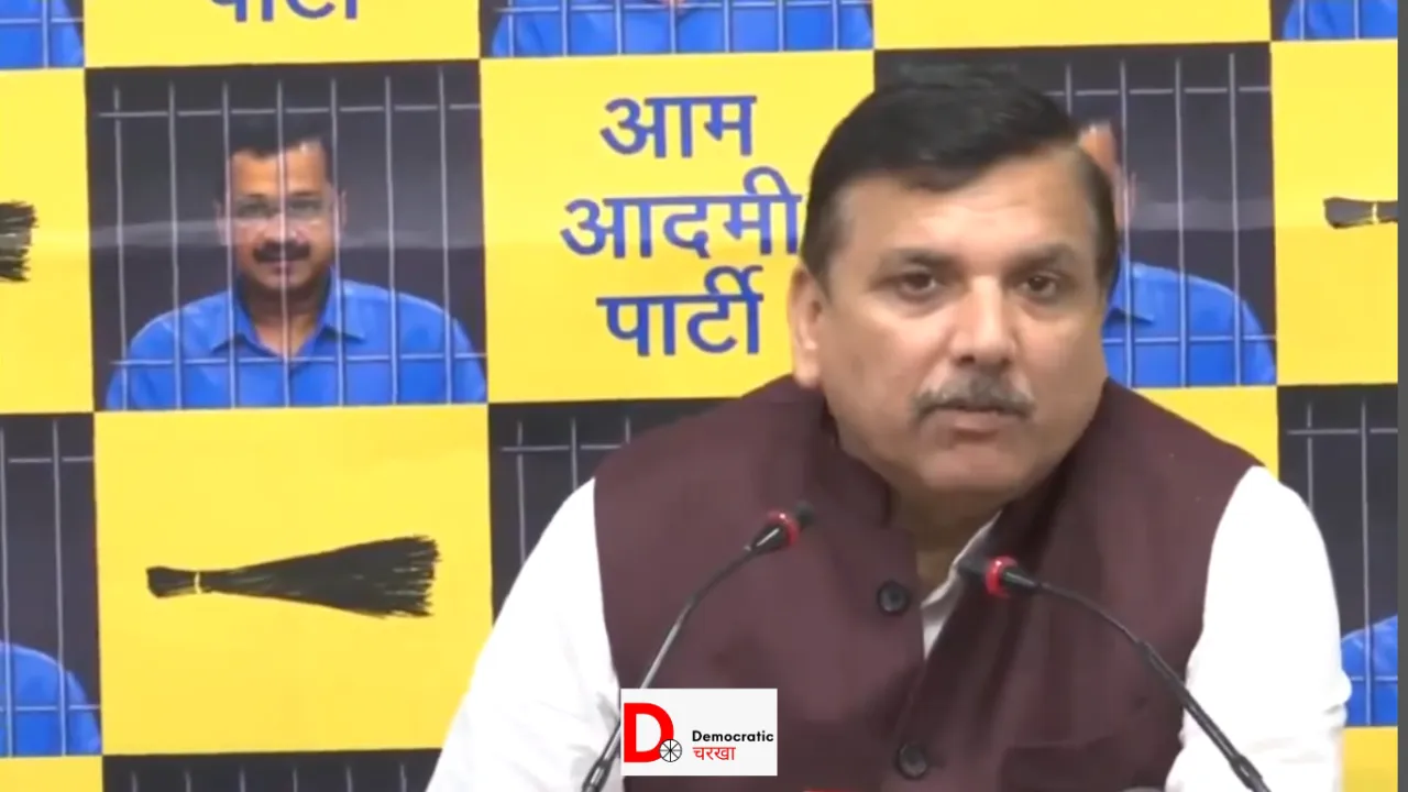 स्वाति मालीवाल से सीएम हाउस में हुई अभद्रता