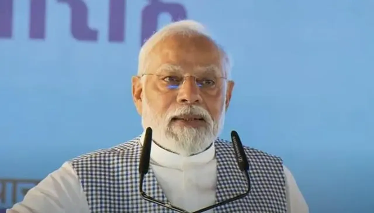 प्रधानमंत्री जोधपुर में