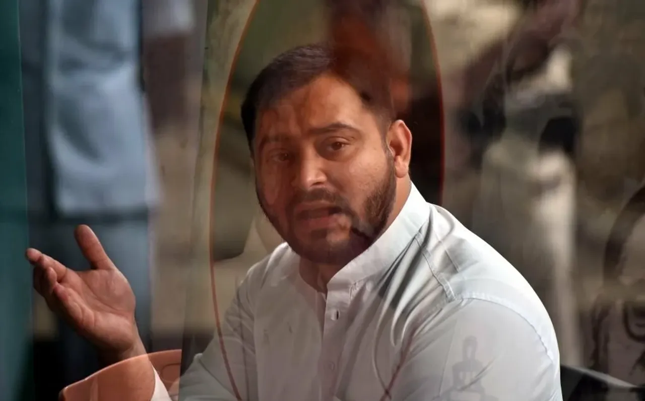 तेजश्वी यादव का बयान