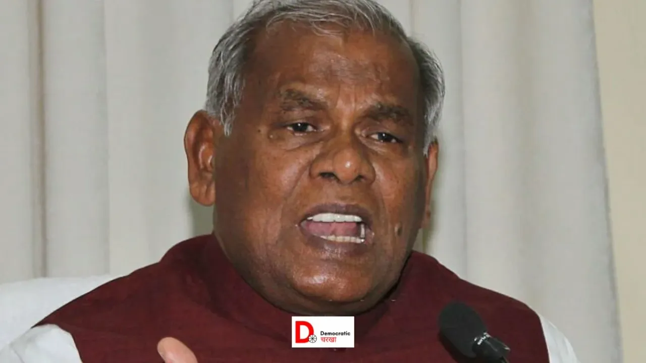 नीतीश पर हमलावर मांझी