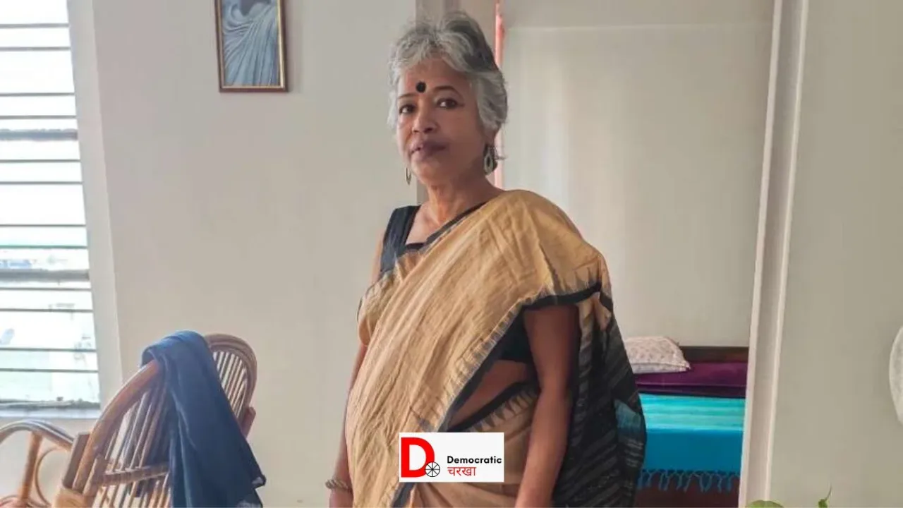कवियत्री कल्याणी ठाकुर चारल