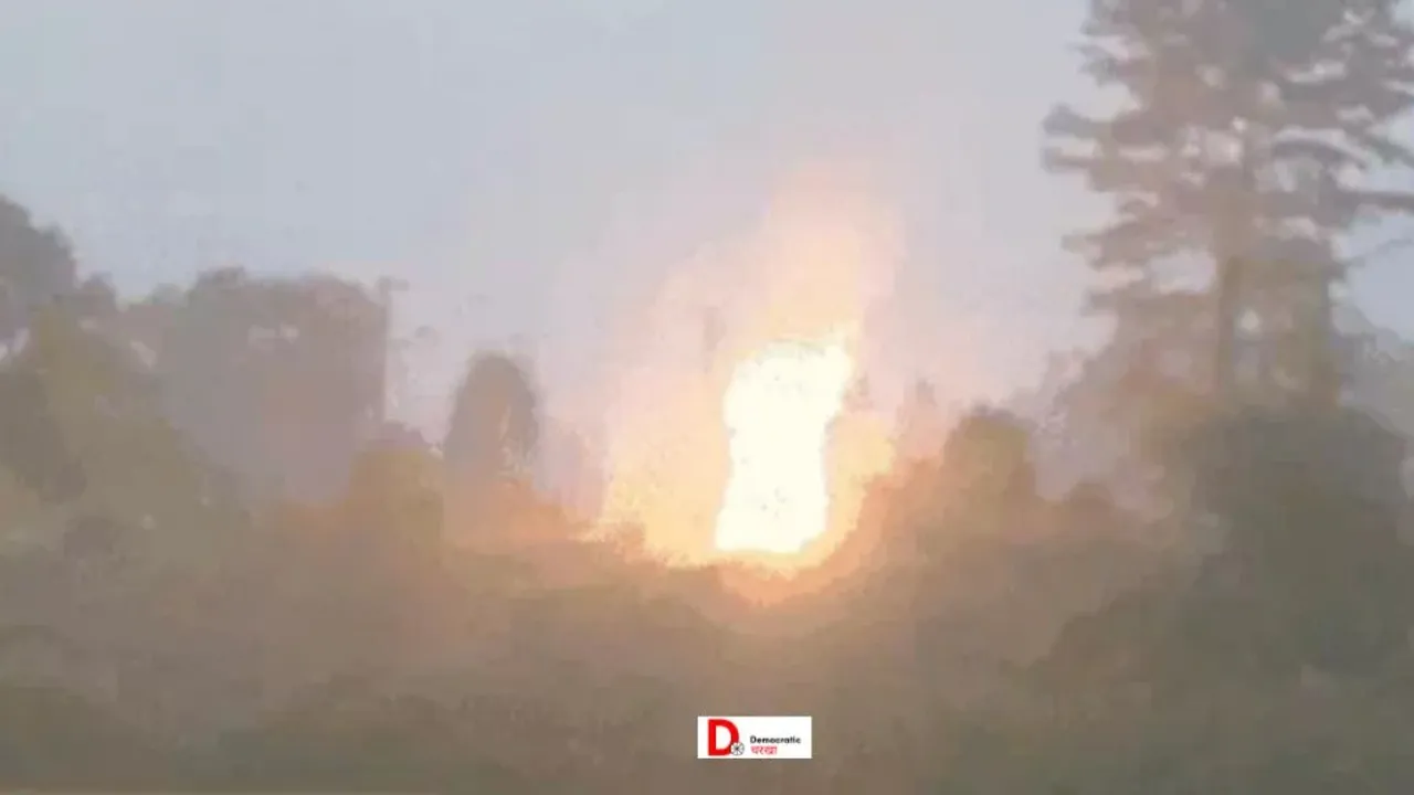 जमुई में ट्रेन हादसा