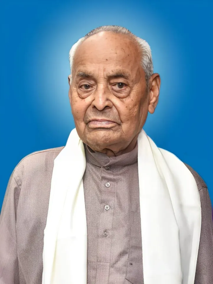 विजय कुमार यादव का निधन