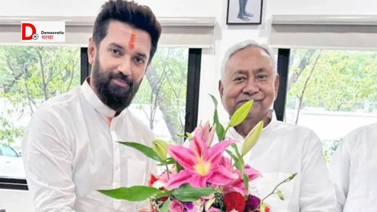 नीतीश कुमार को भारत रत्न देने की मांग