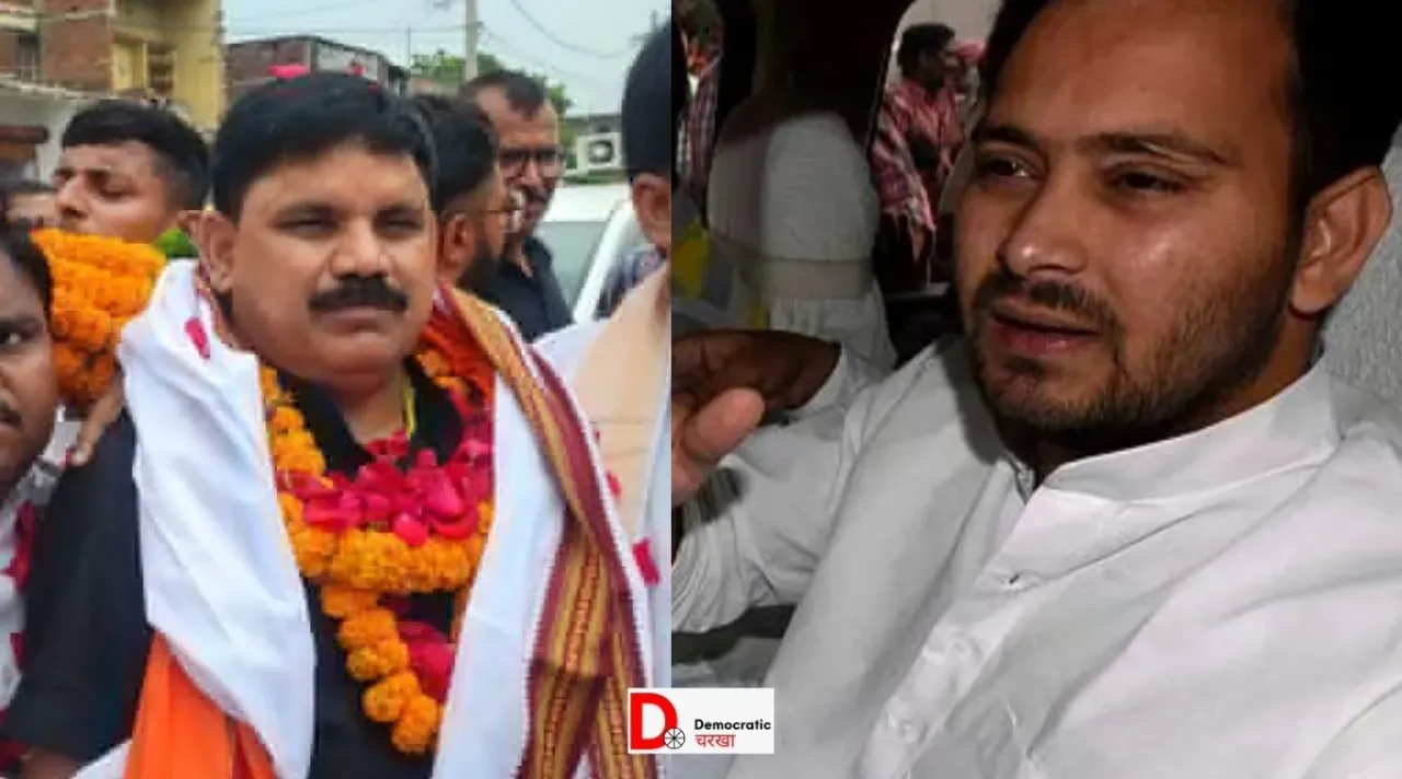 सतीश दुबे ने बताया- बिहार कैसा था
