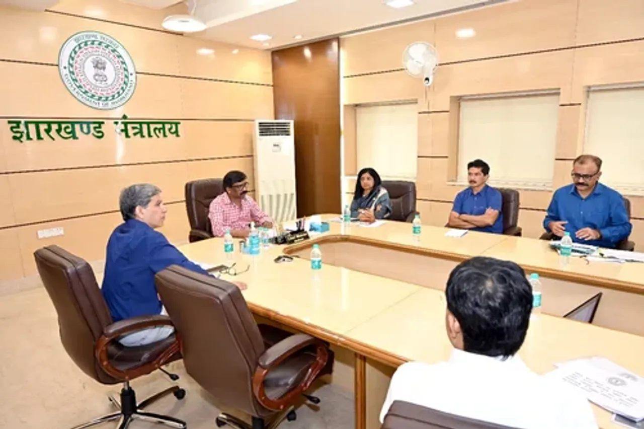 ह्यूमन ट्रैफिकिंग रोकेगी झारखंड सरकार, सीएम ने बैठक कर बनाई रणनीति