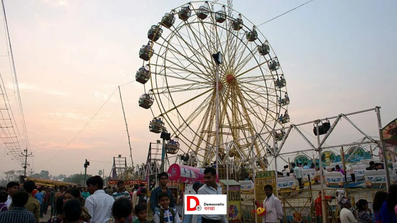 सोनपुर मेला कल से शुरू