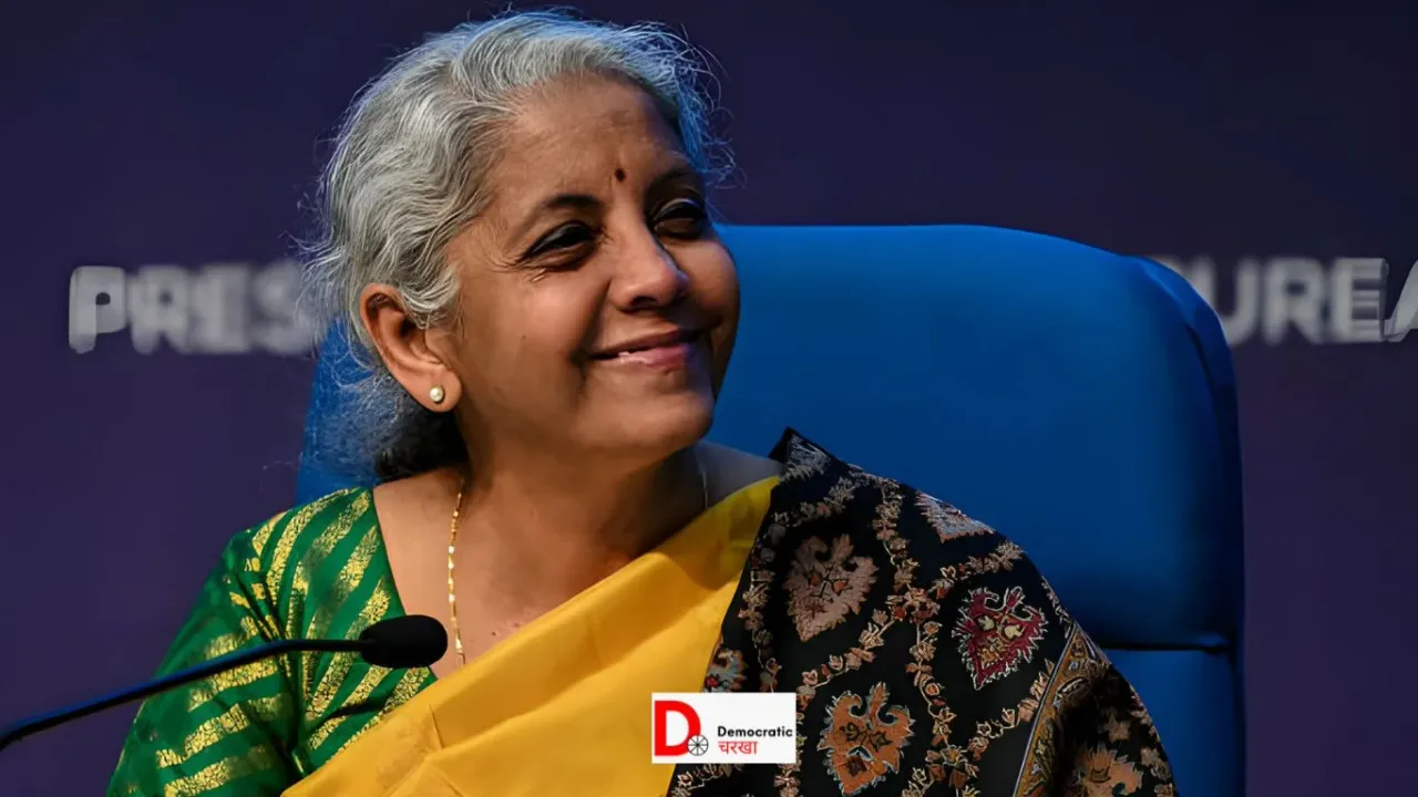 निर्मला सितारमण बिहार में