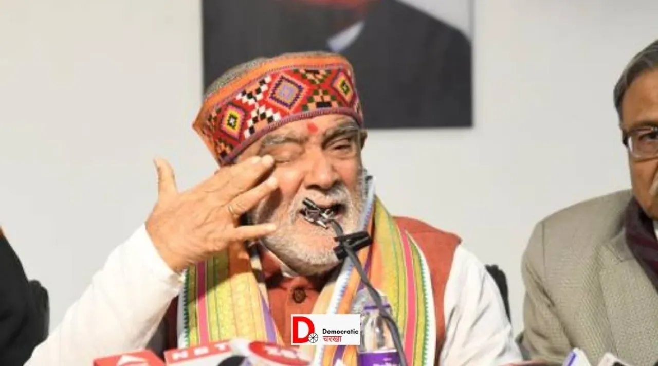 अश्विनी चौबे को निमंत्रण नहीं