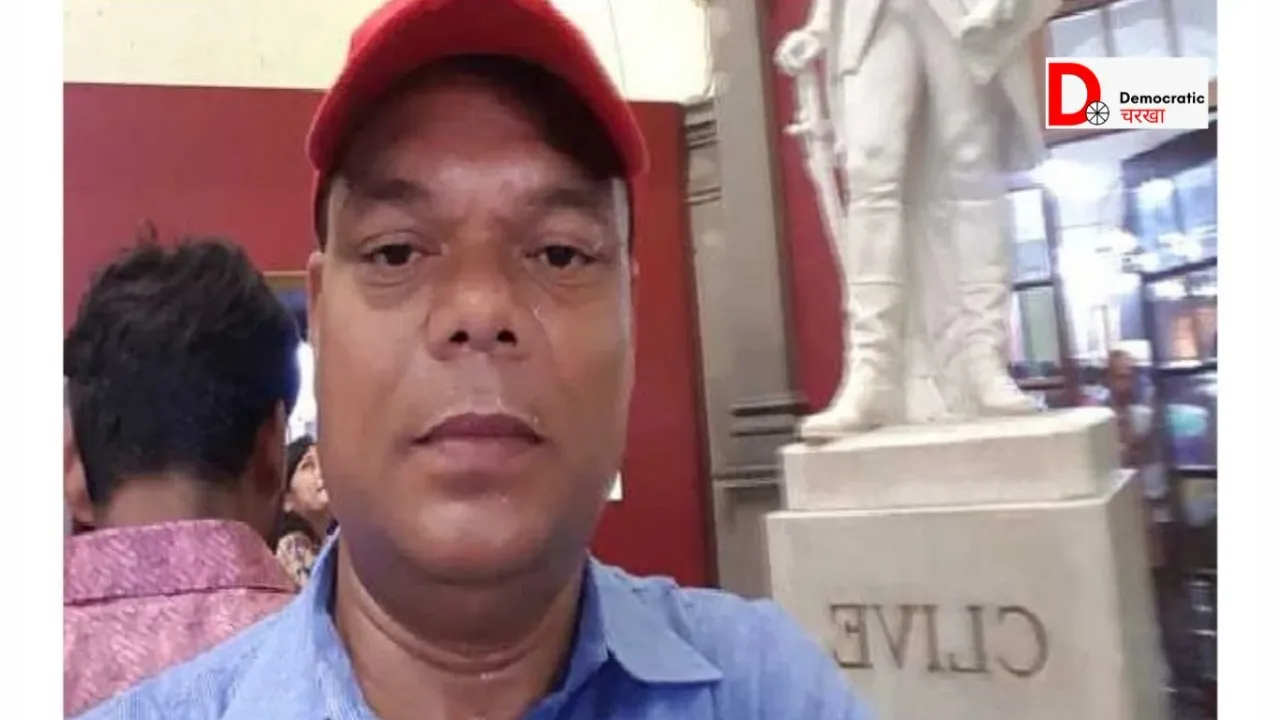 चमरा लिंडा पार्टी से निष्कासित
