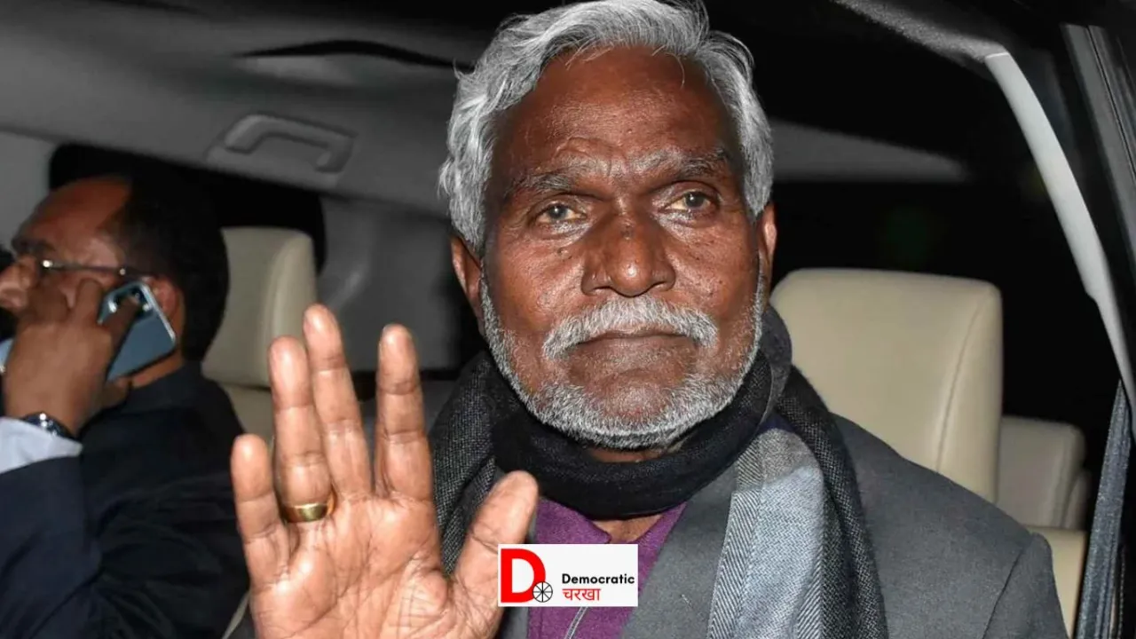CM चंपई सोरेन का चुनावी दांव