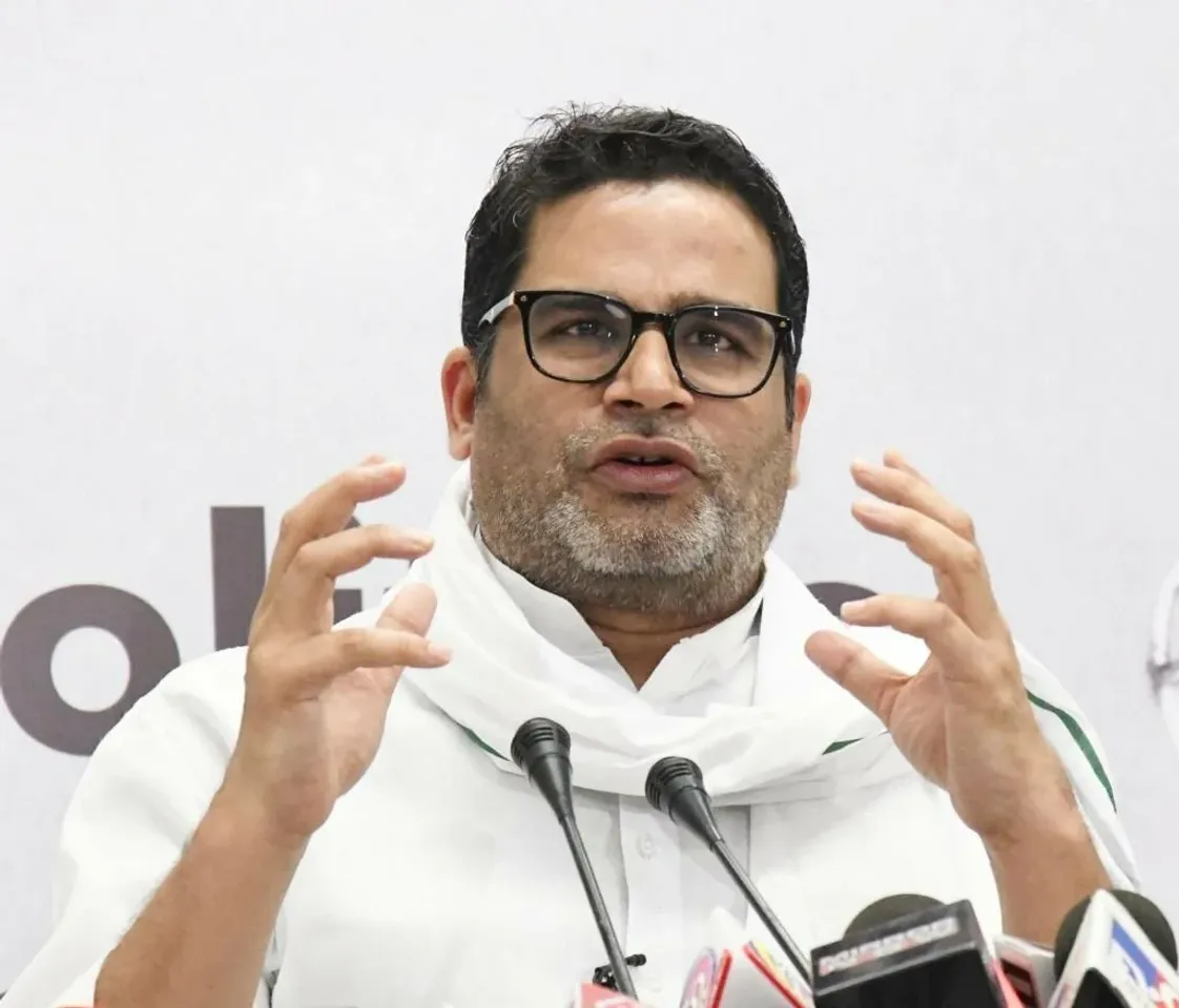 प्रशांत किशोर नीतीश पर हमलावर
