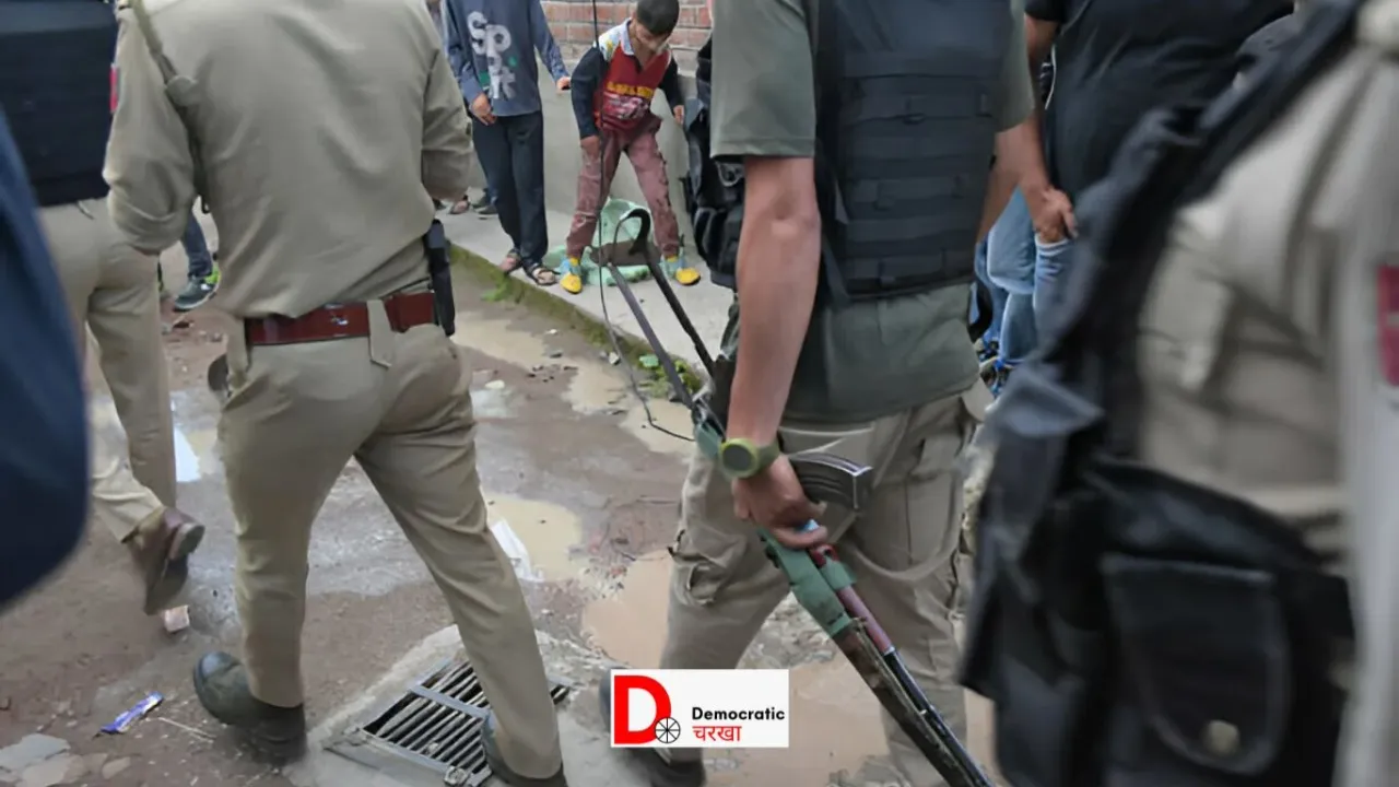 झारखंड में करोड़ों रुपए जब्त