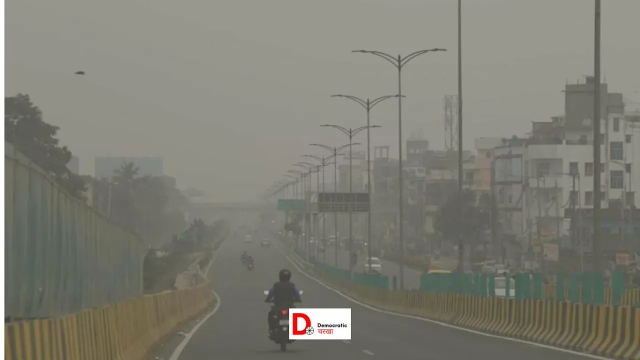 राज्य की हवा ख़राब