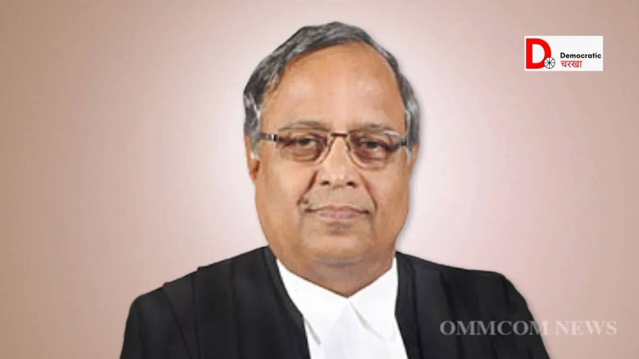 बीआर सारंगी झारखंड के नए CJI