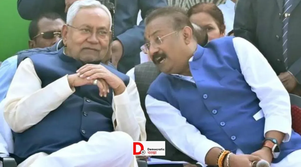 अशोक चौधरी की कविता