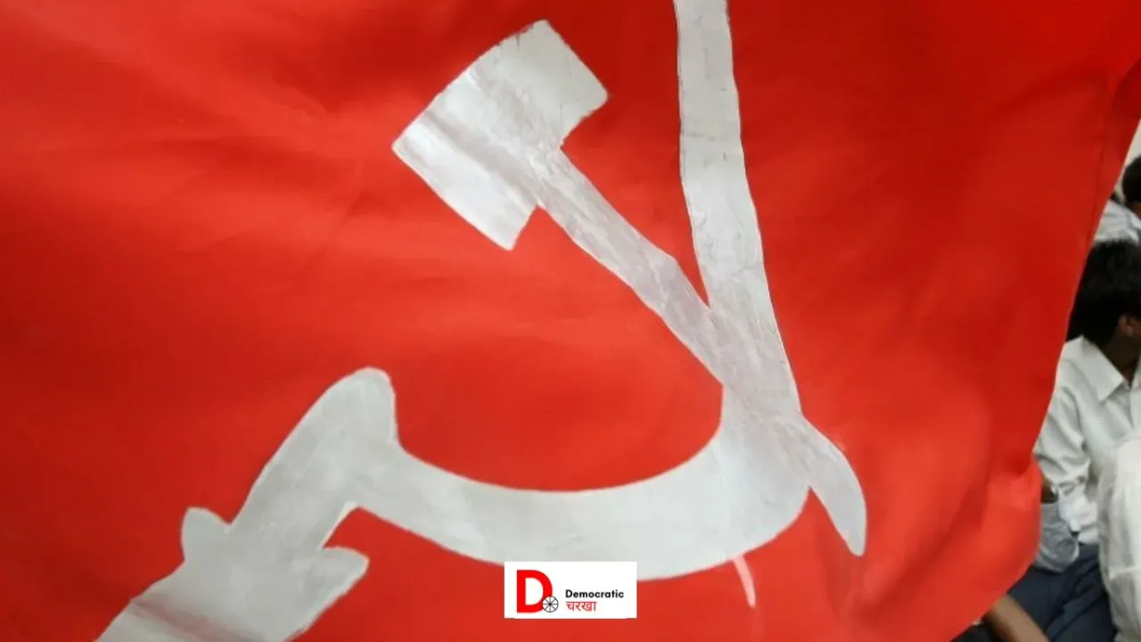 TSPS माओवादी की मौत
