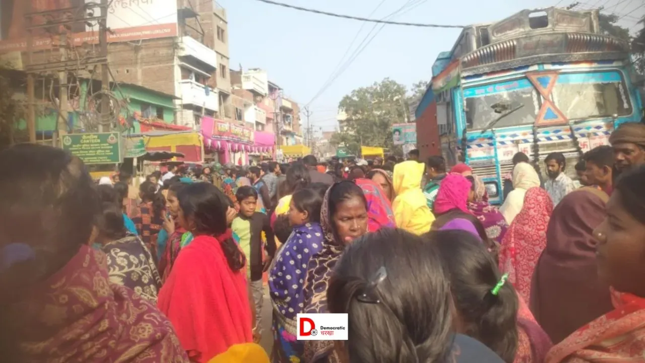 फुलवारी में दो छोटी बच्चियों से रेप, एक की मौत दूसरे की हालत गंभीर