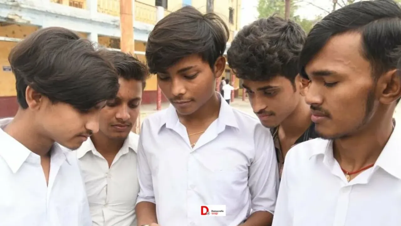 10वीं का डमी एडमिट कार्ड जारी