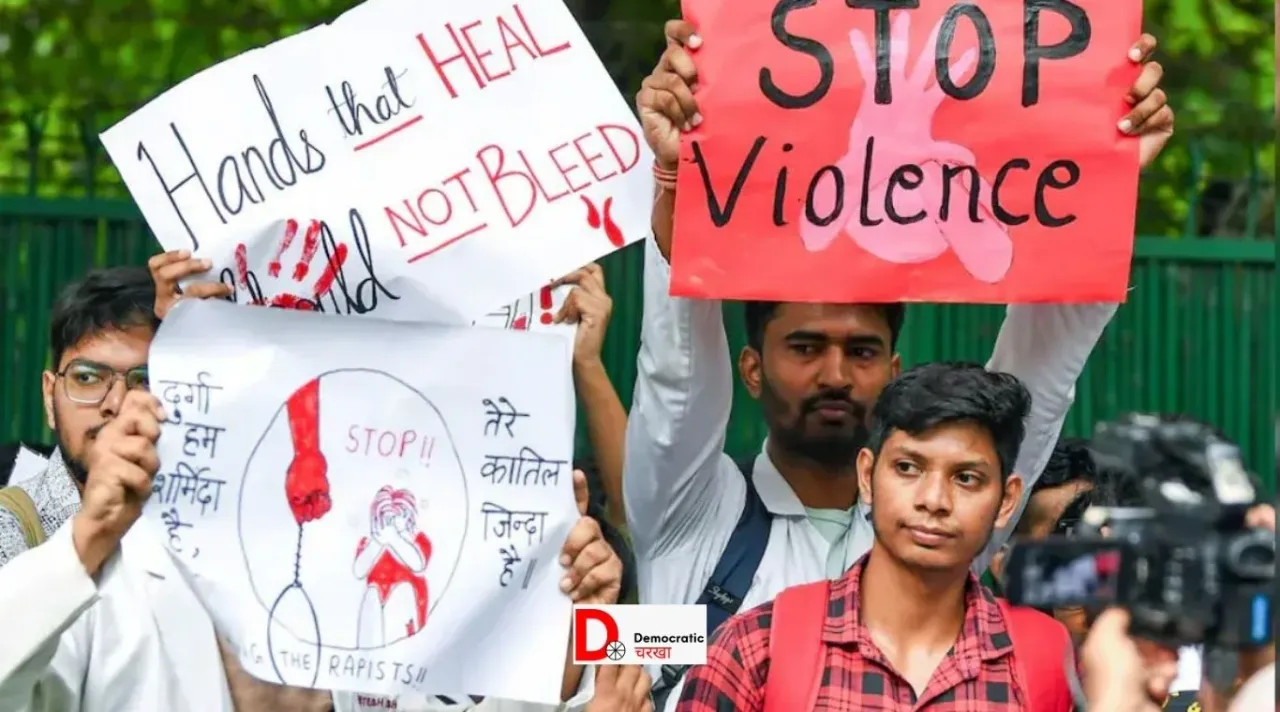 काम पर नहीं लौटे डॉक्टर