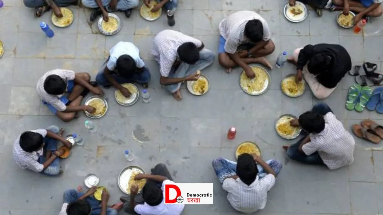 मिड डे मिल में बच्चों को मिलेगा दूध