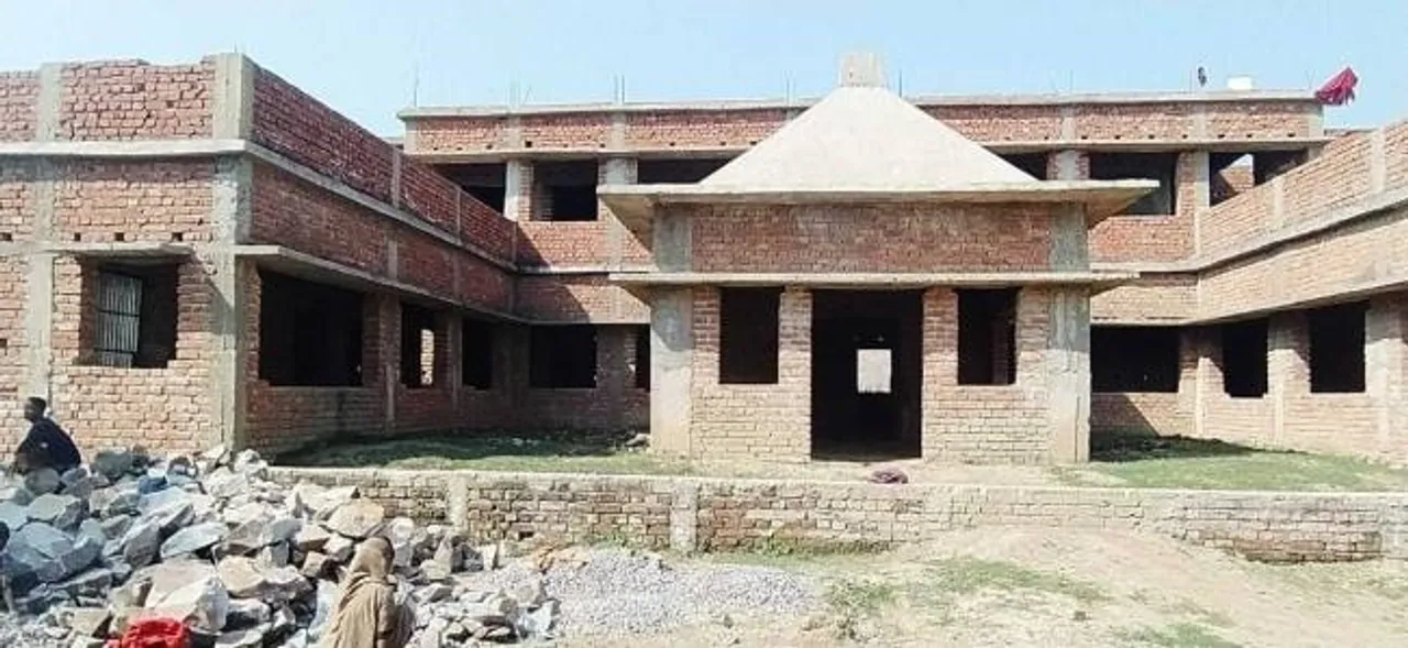 पंचायत भवन: 21 करोड़ की राशि नहीं हुई ख़र्च, कई भवन अधूरे