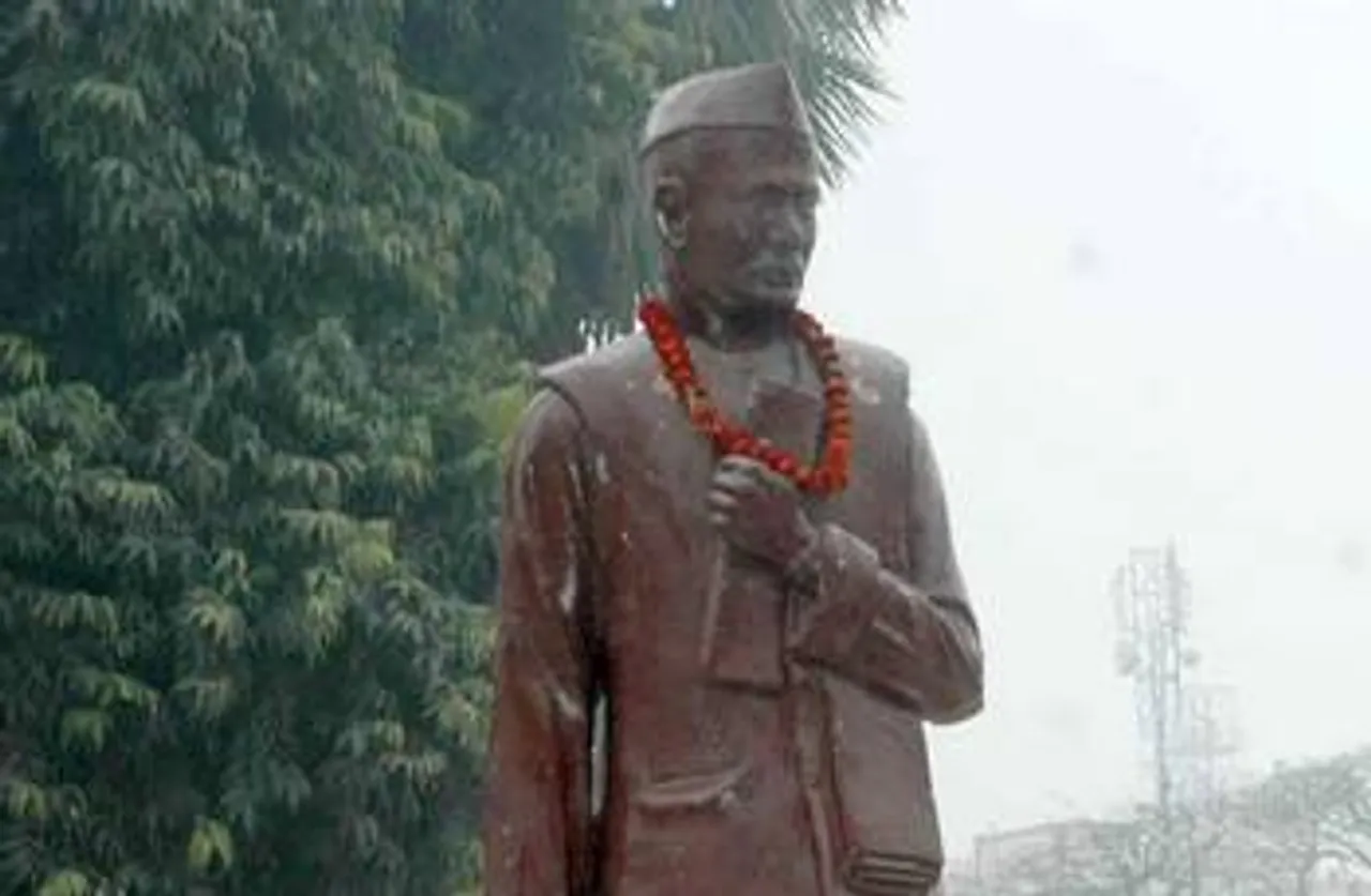 जिस मैदान से शुरू हुई थी ‘संपूर्ण क्रांति’ उस पर बुडको ने किया कब्ज़ा