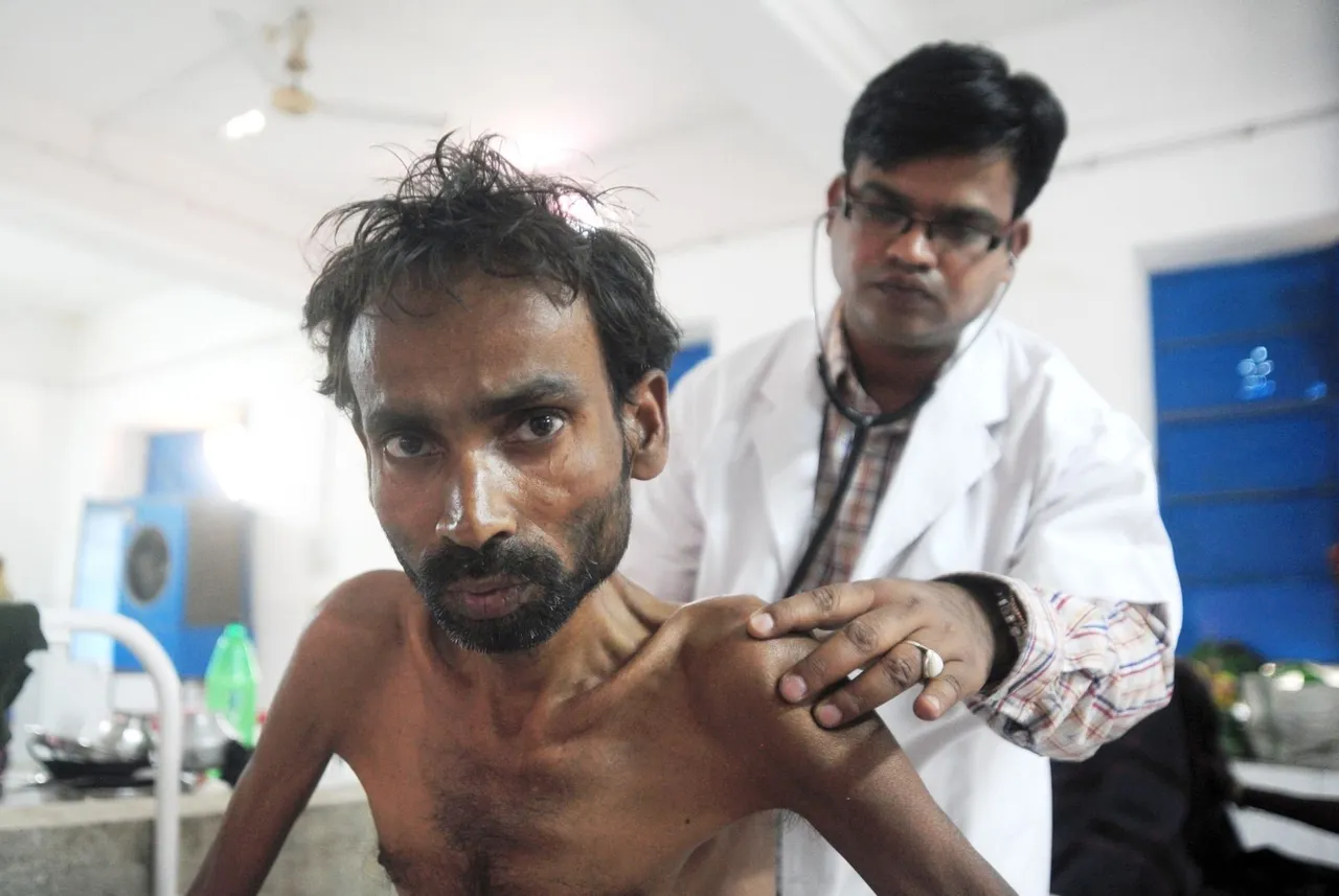क्या भारत से टीबी को दो सालों में ख़त्म कर पाएगी सरकार?