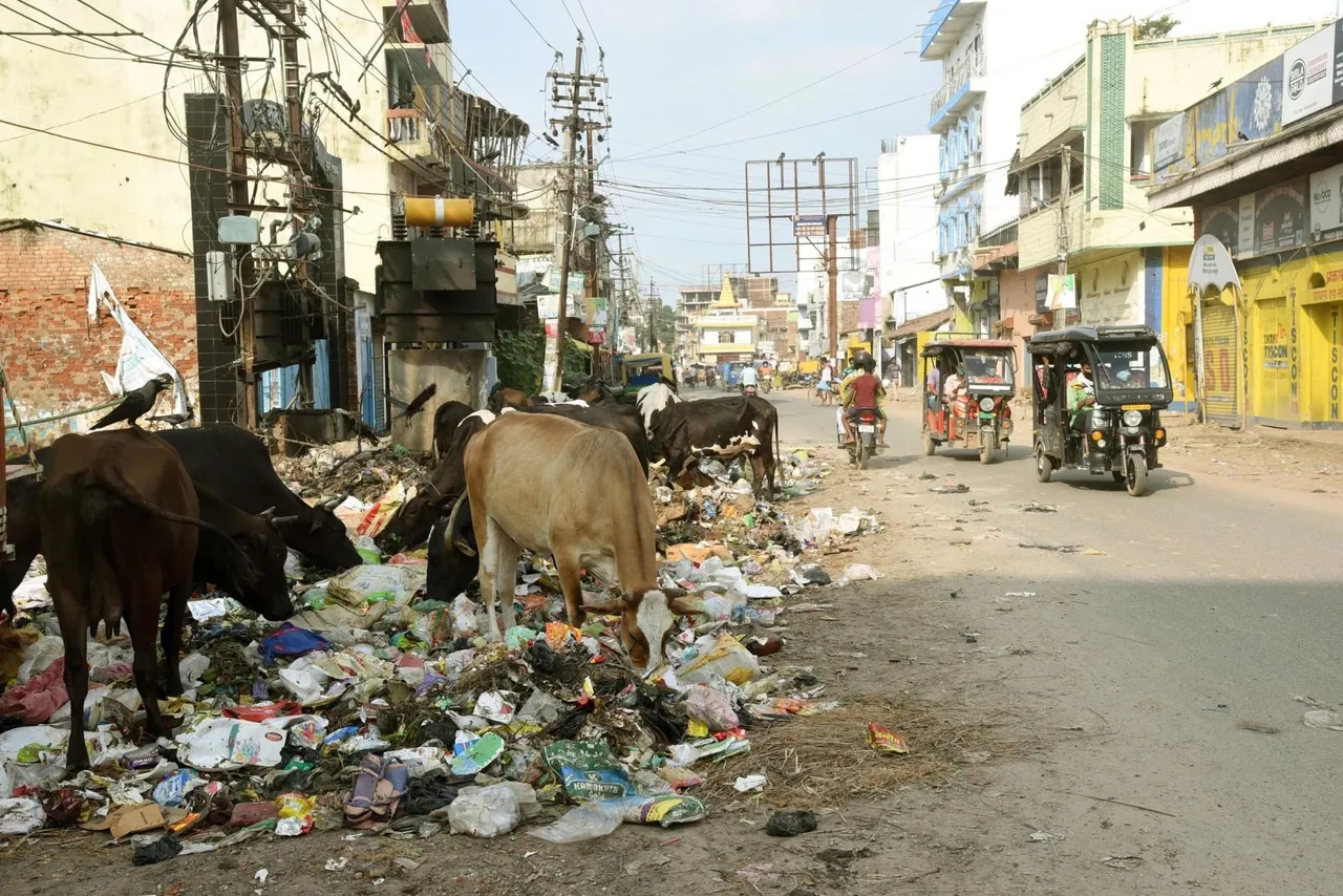 बिहार: क्या पटना स्वच्छता सर्वेक्षण में टॉप 20 शहरों में शामिल हो पायेगा?