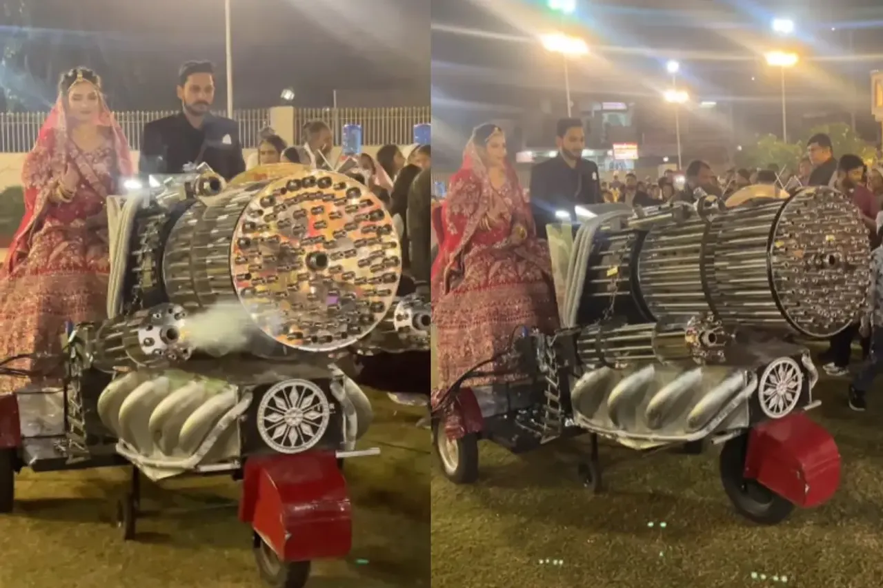 Bride Groom Viral Video