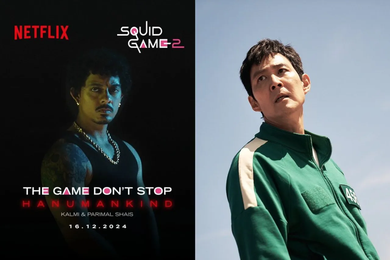 Squid Game Season 2