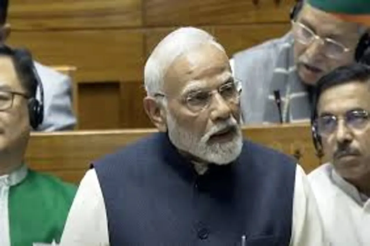 PM Modi 