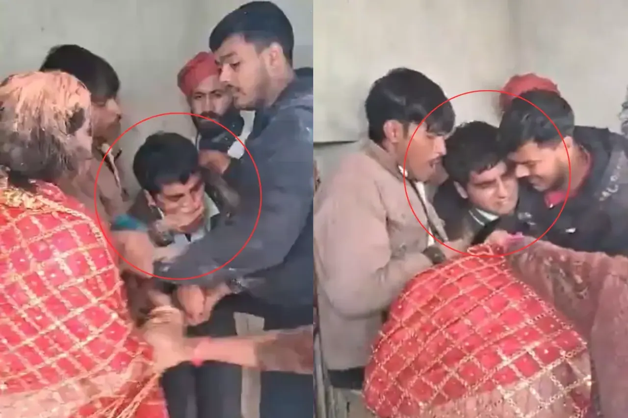 Begusarai Viral Video