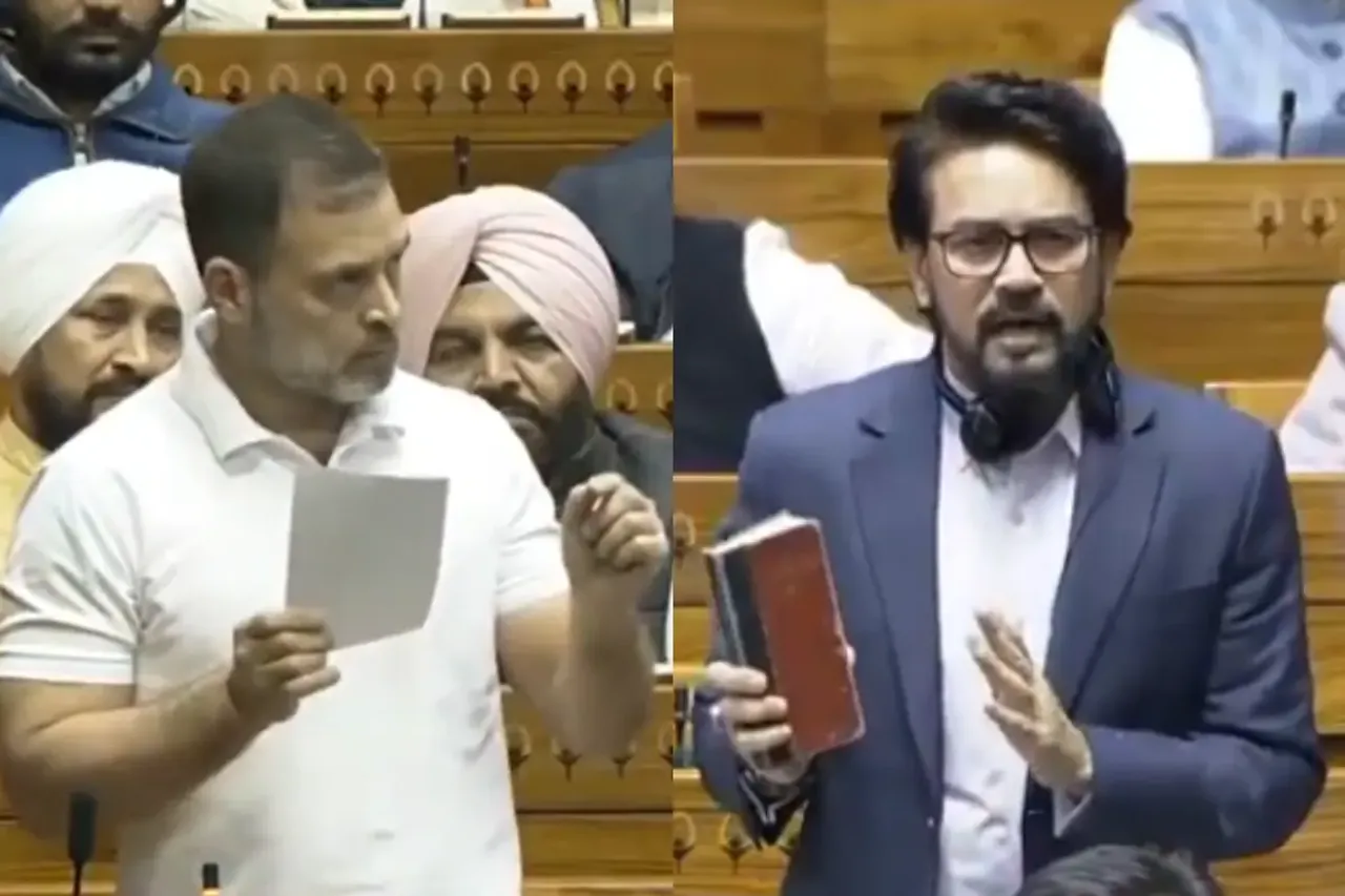 Rahul Gandhi