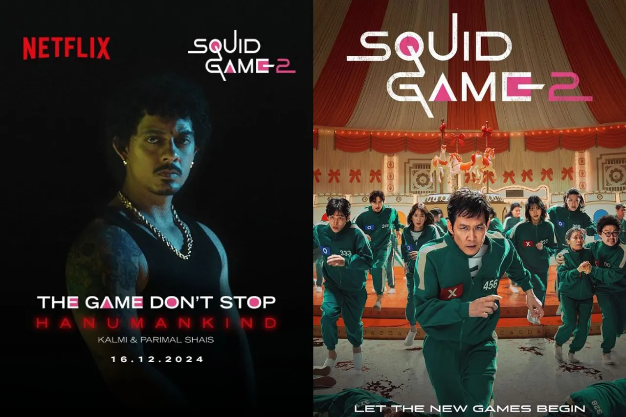 Hanumankind and Squid Game Season 2